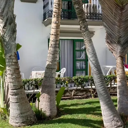 One Bedroom Marina Apartarment By El Sirocco Lägenhet Puerto De Mogan